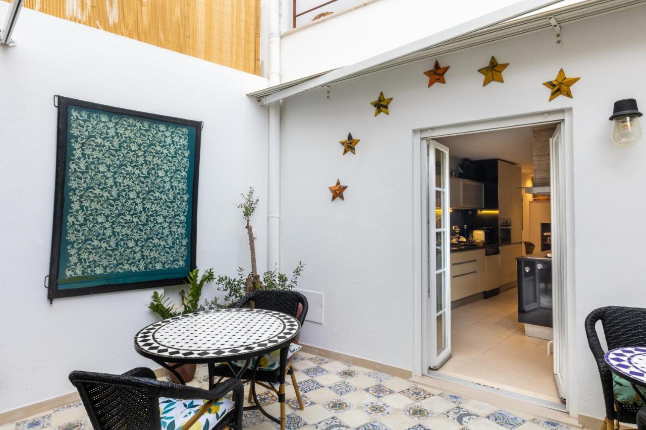 Fab'S House Bed & Breakfast Faro Exterior photo