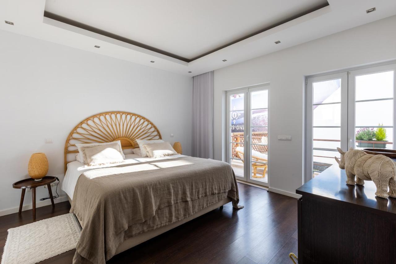 Fab'S House Bed & Breakfast Faro Exterior photo