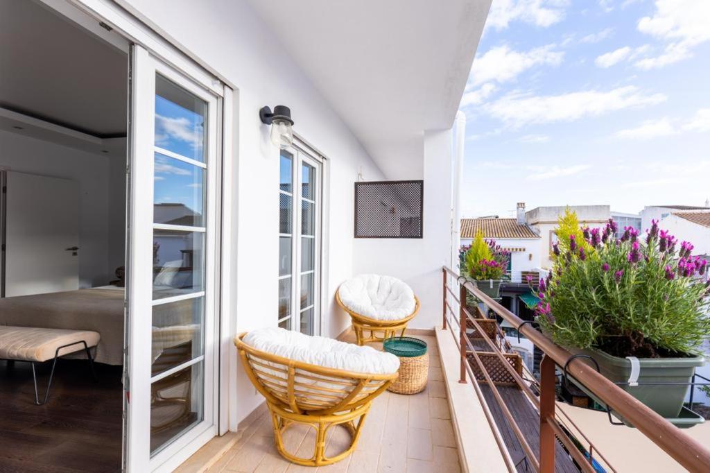 Fab'S House Bed & Breakfast Faro Exterior photo