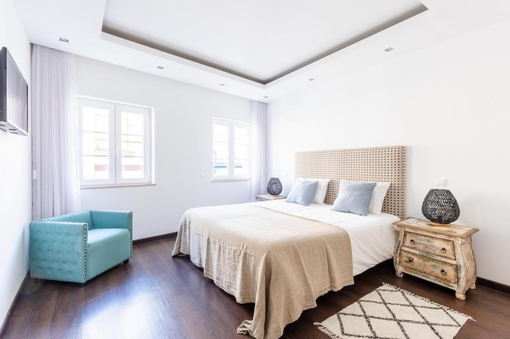Fab'S House Bed & Breakfast Faro Exterior photo